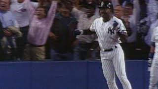 1995 ALDS Gm1: Sierra's two-run blast to right