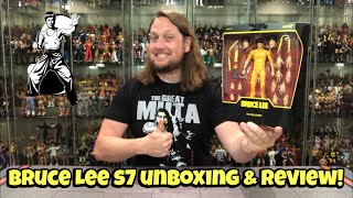 Bruce Lee S7 Ultimate The Challenger Unboxing & Review!