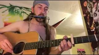 Layne Syvertsen - Don’t Think Twice it’s Alright (Bob Dylan cover)