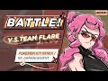Battle! VS Team Flare - Pokémon X/Y Remix / Re-Arrangement [Nova]