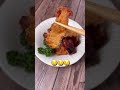 これはハマる🥺揚げなくて良いフライドエリンギ🤤🤤 簡単レシピ 料理動画 レシピ動画 shorts