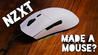Is the NZXT Lift mouse any good? NZXT mouse review