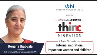 Internal Migration: Impact on Women and Children | The Indian Express THINC Live