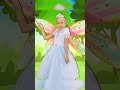 Fairy Halloween Costume #shorts