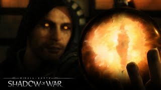 SHADOW OF WAR - Full Ending (Final Boss Fight) FINALE GAMEPLAY