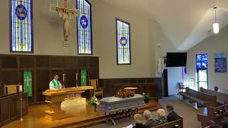 Beth Ziegler’s Funeral Service