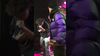 20211217 政大黑音×台大嘻研 新世界cypher