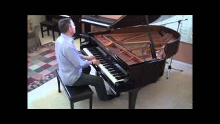 Schumann Op. 15, no. 2 Curious Story (Kuriose Geschichte).wmv