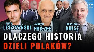 Karol Nawrocki, kim jest? Obowiązki moralne historyka. Kuisz Leszczyński Friszke | Kultura Liberalna