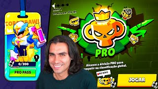 JOGUEI O NOVO BRAWL STARS 2.0