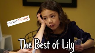 The Best of Lily From Modern Family (young edition)