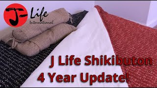 J Life International - Shikibuton 4 Year Update!