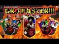 HOW TO GET DR. J FASTER IN NBA LIVE MOBILE!!! BEST WAYS TO COMPLETE EVERY SUMMER COURTS BOSS!!!