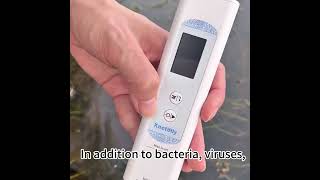 Kactoily 6-in-1 Drinking Water Quality Tester | Bacteria, Viruses, TDS, etc. #waterquality #tapwater