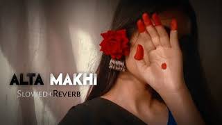Alta Makhi  ( Slowed+Reverb )