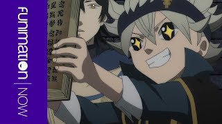 Black Clover - Official Clip - Wizard King