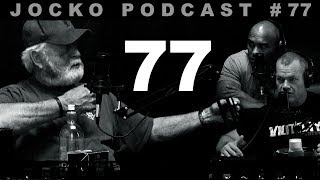 Jocko Podcast 77 with Roger Hayden: War Stories. Mental Toughness and Clever Tactics