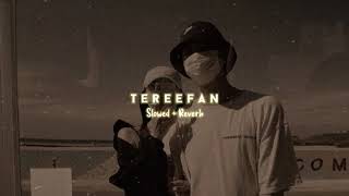 Tareefan [ Slowed+reverb ] - Whopie