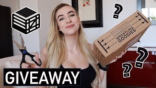 WRESTLE CRATE UK UNBOXING + GIVEAWAY