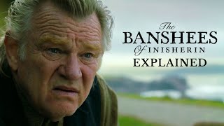 The Banshees of Inisherin Explained | The Futility of Civil War