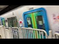 東京メトロ有楽町線各駅停車新木場行き小竹向原駅発車シーン