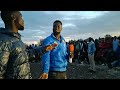 TENSION! CHAOS AS RAILA SUPPORTERS CLASH,EXCHANGES BLOWS OVER KIKUYUS.NURU vs OMOSH ONE HOUR FIGHT