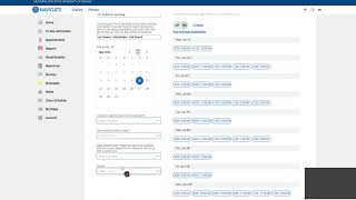 Navigate Student Scheduling