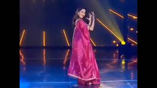 Madhuri Dixit|Dance Deewane set | dance on chamma chamma song of urvashi 👌🌠 😍👌👌🌠