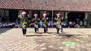 Tari  Yamko Rambe Yamko SDN Pasanggrahan 2