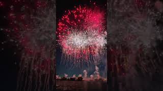 Best fireworks of Tokyo 2024