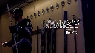 RUNWAY | Behind-the-scenes with Sam Gagner as he celebrates 1,000 NHL games