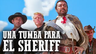 Una tumba para el Sheriff | ANTHONY STEFFEN | Película occidentale | Vaqueros | Salvaje Oeste