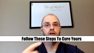 How to Cure Hashimoto's Disease