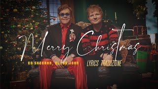 Ed Sheeran & Elton John - Merry Christmas (Lyrics traduzione in Italiano 🇮🇹)