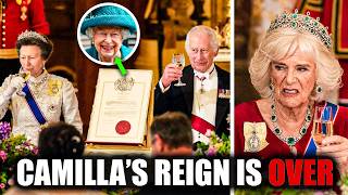 Late Queen’s SECRET Will OFFICIALLY Hands Balmoral To Anne, Leaving Camilla REELING