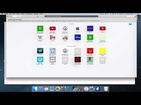 How to Open Private browser in Safari How to Open Private browser in Safari