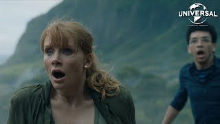 Jurassic World: Fallen Kingdom (2018) Teaser RUN (Universal Pictures)