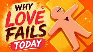 Why Modern Relationships Fail So Easily 7 Shocking Reasons
