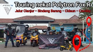 Polytron Fox R nekat touring