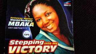 Favour Mbaka- Stepping into Victory A