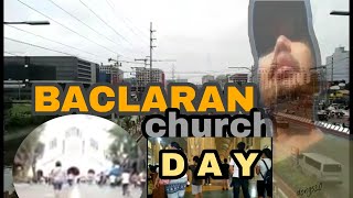 baclaran day | traveler on foot