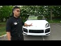 2022 - Cayenne Turbo Coupe - Walkaround