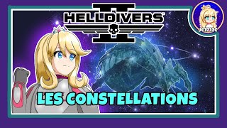 Helldivers 2 - Comment PRÉDIRE vos ennemis grâce aux CONSTELLATIONS (Terminides)