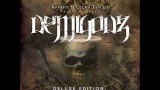 Demigodz - The Godz must be crazier - well well well