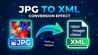 How to Convert JPG to XML File | Quick Tutorial