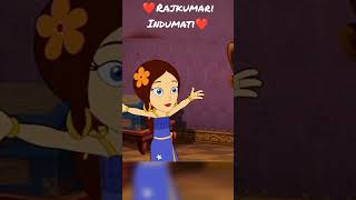 ❤️rajkumari indumati❤️ #shorts #viral #ytshorts #chhotabheem#song#trending