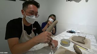 2020.10.13: Pottery Class w/ yummy_2 | Seoul, South Korea