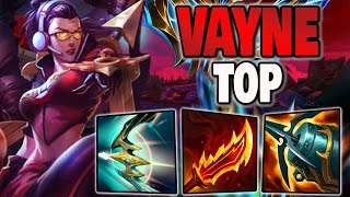 IS VAYNE TOP STILL VIABLE?