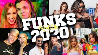 FUNK 2020 MAIS TOCADAS /melhores lançamentos par:1 #kondzilla #dennisdj #djgugga #funk