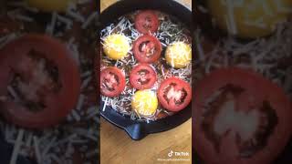 Baked Eggs 👩‍🍳| Keto Breakfast Ideas 🍲| Low Carb Recipes 🥑